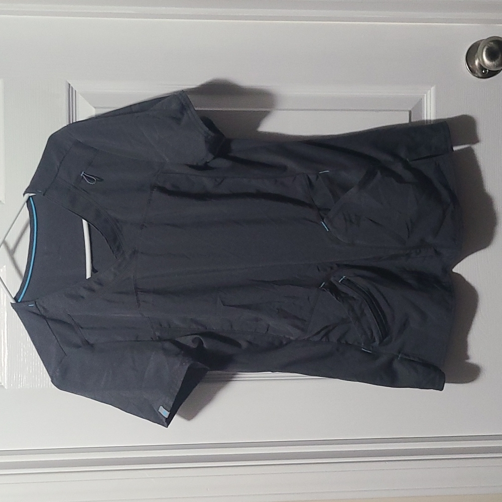 Women's medical scrubs